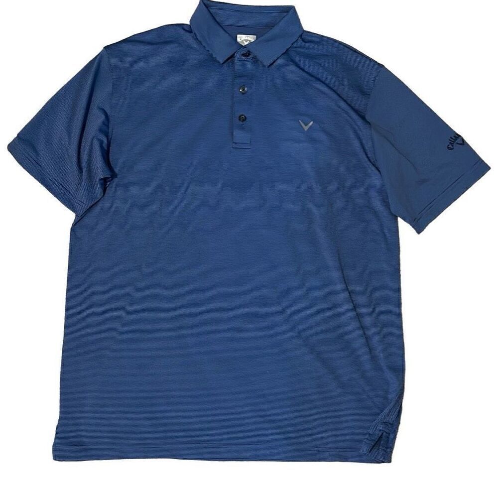 Callaway men’s golf shirt. Size L.